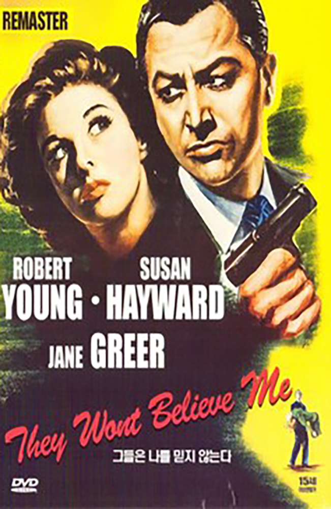 They Won't Believe Me (1947)